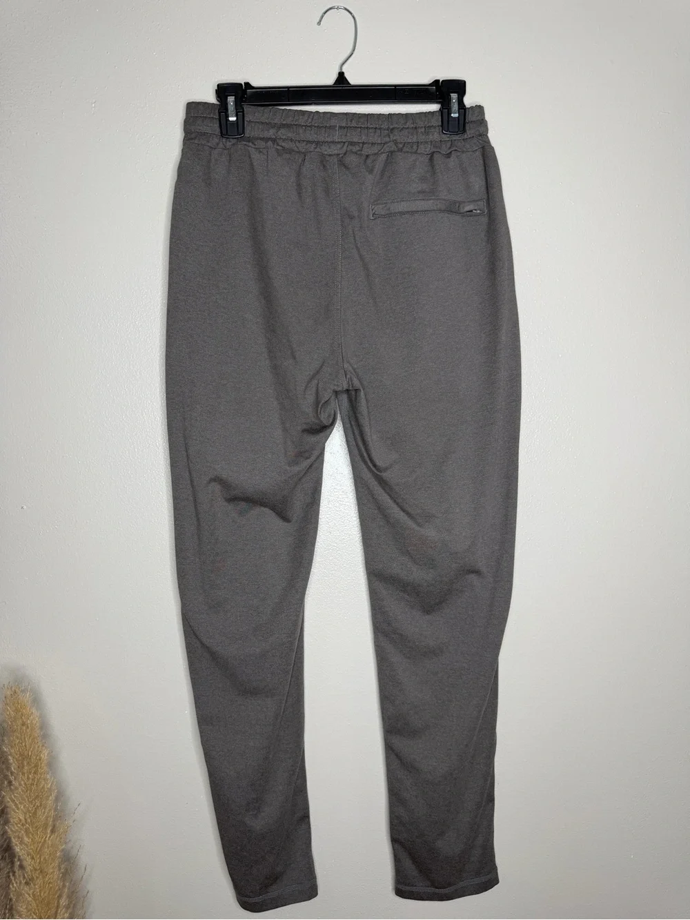 Vuori Mens Ponto Performance Pant Grey size Medium - Picture 9 of 12